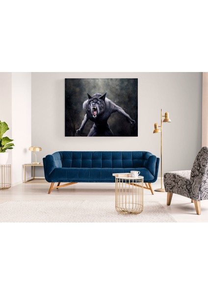 Kurt Resmi Kanvas Tablo fiyatları