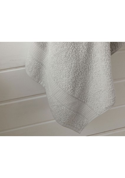 Pure Basic Banyo Havlusu 70 x 140 cm Gri