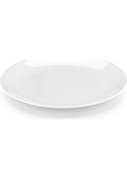 Ent Serisi Melamin Servis Tabak 6'lı Takım 17 cm.