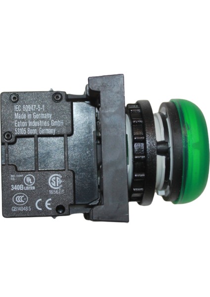 M22-LED230-W Buton LED Elemanı | 216563 | 230V AC Vidalı Terminalli LED Modül | RMQ-Titan Serisi fırsatları