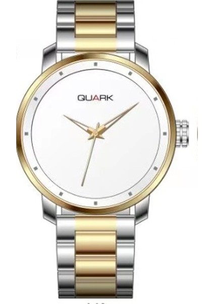 QUARK QC-511SG-7A Unisex Kol Saati