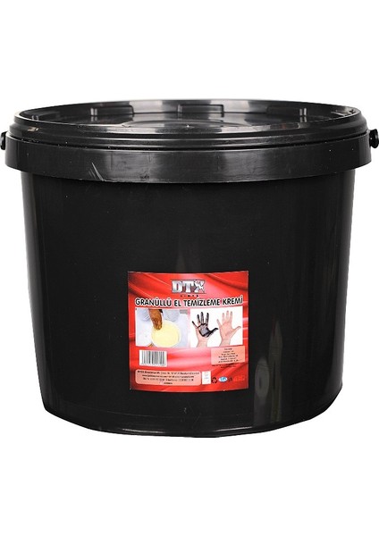 Kumlu El Temizleme Kremi 8 kg