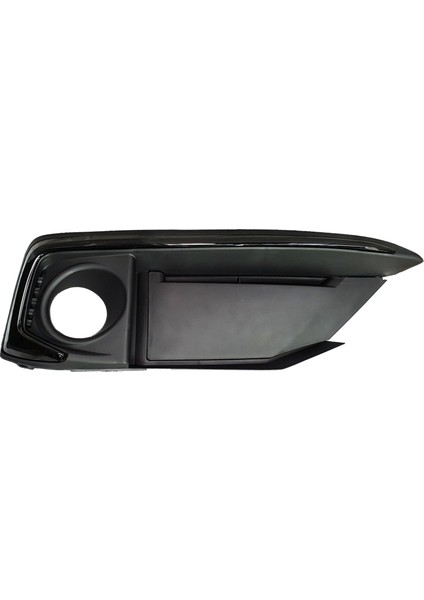 Honda Civic Fc5 Sağ Sis Kapağı 2019 - 2021 Piano Black Makyajlı