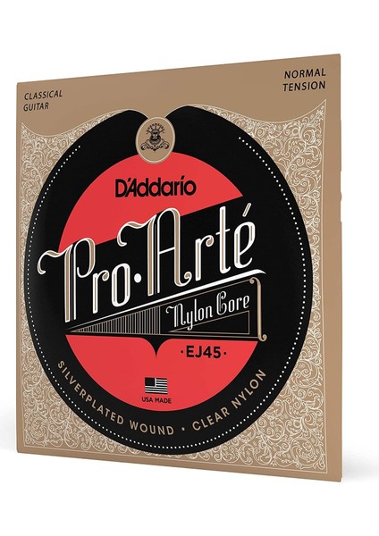 Pro-Arte EJ45 Normal Tension Gitar Teli modelleri