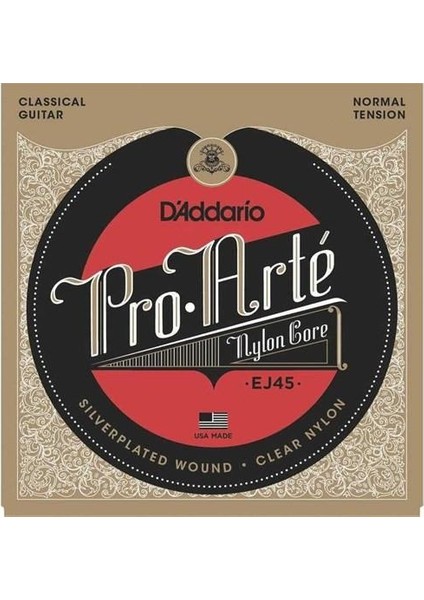 Pro-Arte EJ45 Normal Tension Gitar Teli indirimleri