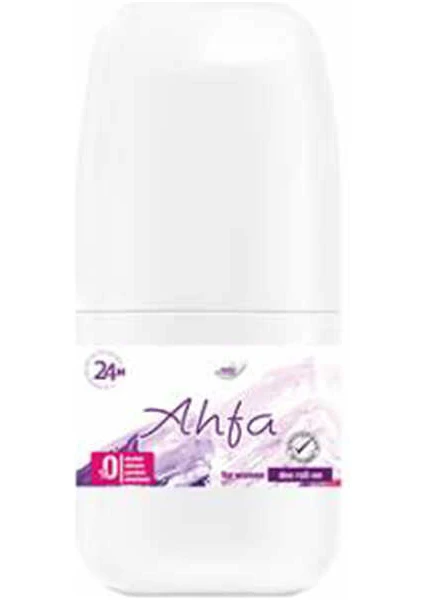 Biobellinda Ahfa Kadın Deo Roll-On  50 ml