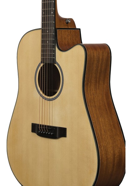 Zoppran Akustik Gitar