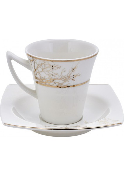 Autumn 6 Kişilik Kahve Fincan Takımı fiyatları