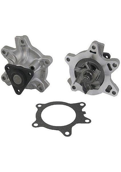 GWT-101A Devirdaim Toyota Yaris 99-05 1.3 16 V