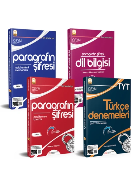 Paragrafın Şifresi Yayınları Süper Set