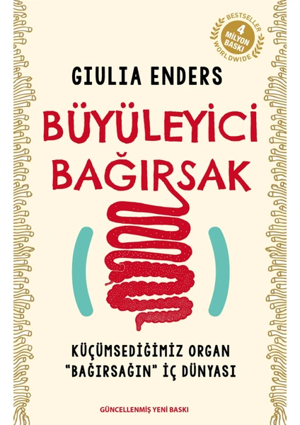 Büyüleyici Bağırsak - Giulia Enders