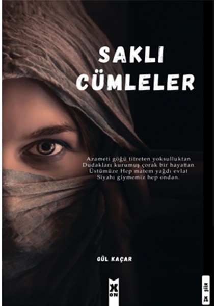 Saklı Cümleler - Gül Kaçar