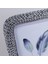 13 x 18 cm Chain Çerçeve Gümüş 2