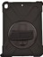 Apple iPad Air 4. Nesil 10.9 inç (2020) Defender Shoulder Strap Askılı Kılıf (A2324/A2325/A2326/A2472) Siyah 1