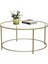 Tino Furniture Roma Gold Orta Sehpa 3