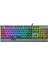 KB-R211 PRIME RGB Backlight Kristal Red Switch Mekanik Gaming Oyuncu Klavyesi 2