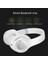 Hifi Bluetooth Kulaklık Stereo Kablosuz Kulak Içi Kulaklık, Cep Telefonu Için Mikrofonlu (Yurt Dışından) 2