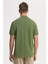 242042 Twins Yeşil Erkek Polo T-Shirt 2
