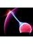 Sihirli Plazma Küre/Plasma Storm Lamp Orta Boy 3