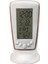 Dijital Takvim Sıcaklığı Mavi Arka Işıklı LED Dijital Çalar Saat Elektronik LED Gece Lambası Masa Saati Erteleme Alarmı (Yurt Dışından) 1