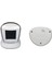 Dijital Takvim Sıcaklığı Mavi Arka Işıklı LED Dijital Çalar Saat Elektronik LED Gece Lambası Masa Saati Erteleme Alarmı (Yurt Dışından) 5