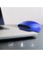Nefis Bluetooth Fare Güç Tasarrufu Hassas Abs 1600DPI Seyahat Için Kablosuz Fare (Yurt Dışından) 2