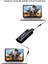 Mini Video Yakalama Kartı 4K 1080P USB 2.0 HDMI Video Yakalayıcı Kayıt Kutusu Fr Ps4 Oyun DVD Kamera Hd Kamera Kayıt Canlı Akış (Yurt Dışından) 2