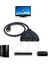 Mini 3 Port HDMI Splitter Adaptör Kablosu 1080P Switcher HDMI Anahtarı Hdtv Xbox Ps3 Ps4 Için 3 In 1 Çıkış Hub (Yurt Dışından) 1