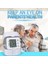 Dijital Kan Basıncı Monitörü Ev Kalp Atış Hızı Darbe Tonometer Darbe (Yurt Dışından) 2