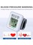 USB Şarj Edilebilir Kan Basıncı Monitörü (Yurt Dışından) 5