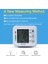 Dijital Kan Basıncı Monitörü Ev Kalp Atış Hızı Darbe Tonometer Darbe (Yurt Dışından) 5