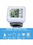 Otomatik Dijital LCD Ekran Tıbbi Bilek Kan Basıncı Monitörü Basıncı (Yurt Dışından) 2