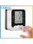 Bilek Kan Basıncı Monitör Seyahat Taşınabilir Tonometre Ingilizce Tonometer (Yurt Dışından) 3