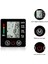 Tonometer Otomatik Bilek Dijital Kan Basıncı Monitörü (Yurt Dışından) 5