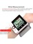 Sağlık Otomatik Bilek Kan Basıncı Monitörü Dijital Tonometer Dijital (Yurt Dışından) 5