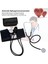 Aneroid Kan Basıncı Monitörü Üst Kol Fshygmomanometer (Yurt Dışından) 5