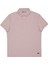 Jake Erkek Polo Yaka T-Shirt Pastel Pembe 1