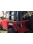 Jeep Wrangler Rubicon Jl Arka Çam Çerçevesi + Tavan Sepeti Seti 5