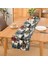 Real Homes Bağ Evi Tasarımlı Kış Temalı Dijital Baskılı Dekoratif Runner 1