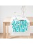 Turkuaz Home Sweet Home Dijital Baskılı Runner 2