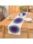 Real Homes Dijital Baskılı Dekoratif Runner 1