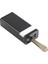 Sr-P5 36.000 Mah LED Göstergeli Fenerli Powerbank Siyah 1