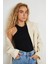 Mad Girls Siyah Bodysuit MG1283 3