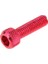 10 Adet M6X20MM Alüminyum Hex Soket Vidalar Baş Anahtar Cıvata Kırmızı (Yurt Dışından) 3