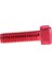 10 Adet M6X20MM Alüminyum Hex Soket Vidalar Baş Anahtar Cıvata Kırmızı (Yurt Dışından) 5