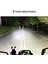 Motosikletler Su Geçirmez 12 V LED Çift Yardımcı Sis Işığı Spotlight 12 V (Yurt Dışından) 2
