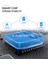 Motosikletler Su Geçirmez 12 V LED Çift Yardımcı Sis Işığı Spotlight 12 V (Yurt Dışından) 3