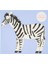 Zebra Peçete 20'li 2