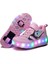 LED Işık Paten Ayakkabı (Yurt Dışından) 5