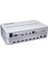 4KVW344P 2x3 Video Wall Controller 4K HDMI 6 Ekran Profesyonel Duvar Ekran Denetleyici Çoklu Ekran Görüntü Genişletici Switch 2
